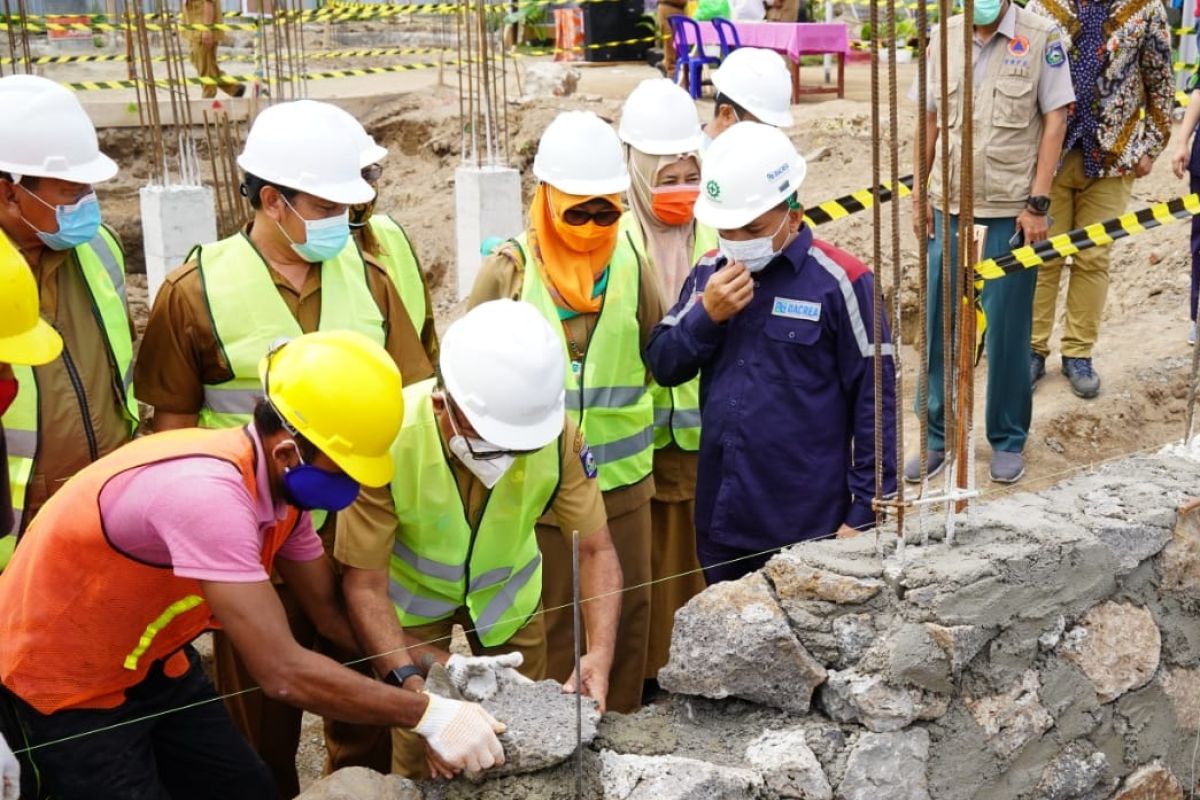 150 ribu warga NTB menerima manfaat rehab rekon dari UNDP