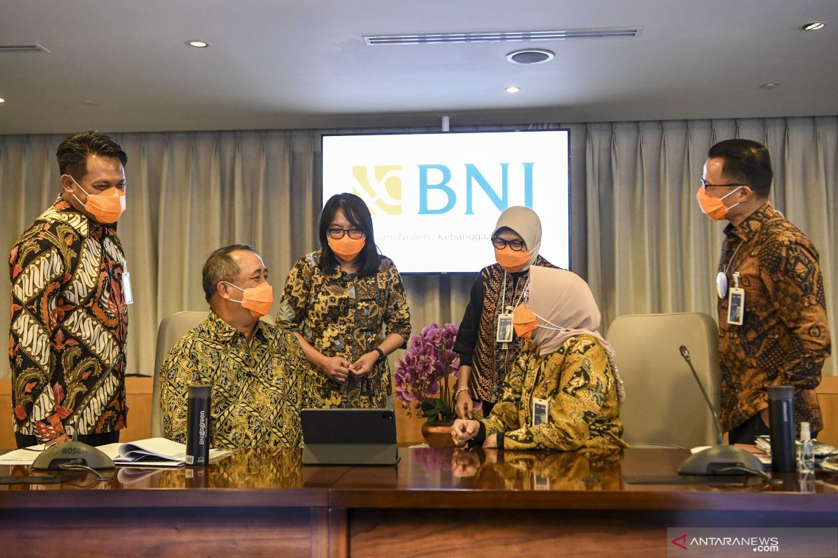 BNI pangkas suku bunga kredit untuk percepatan pemulihan ekonomi