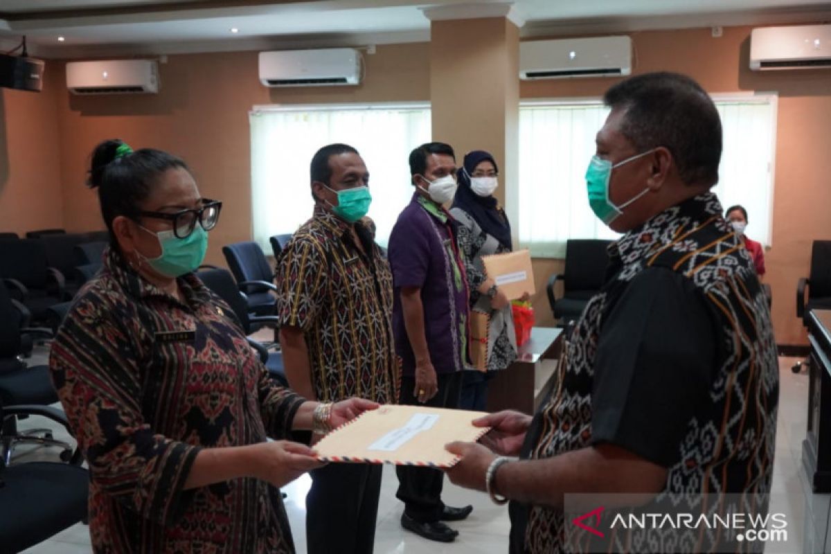 Sekda Kota Kupang minta OPD kelola  APBD secara optimal