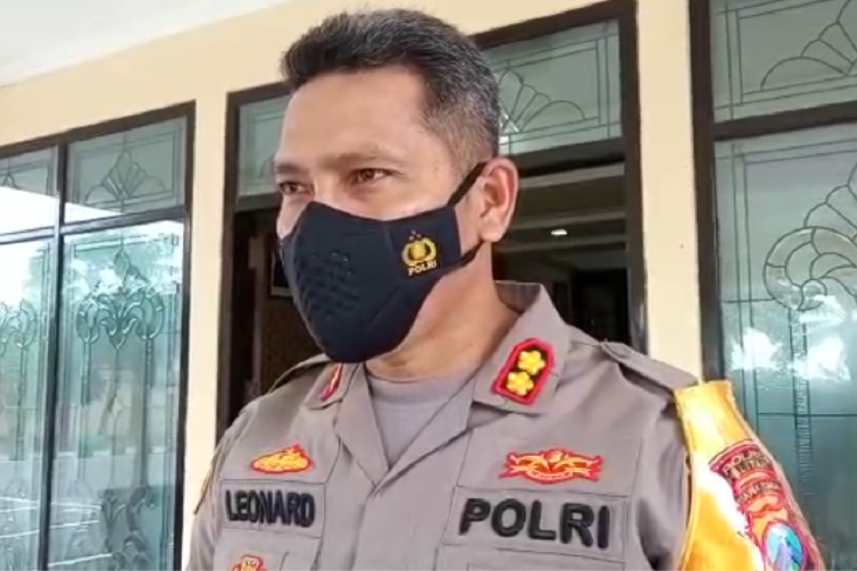 Ada luka di leher anak dalam kasus sekeluarga tewas