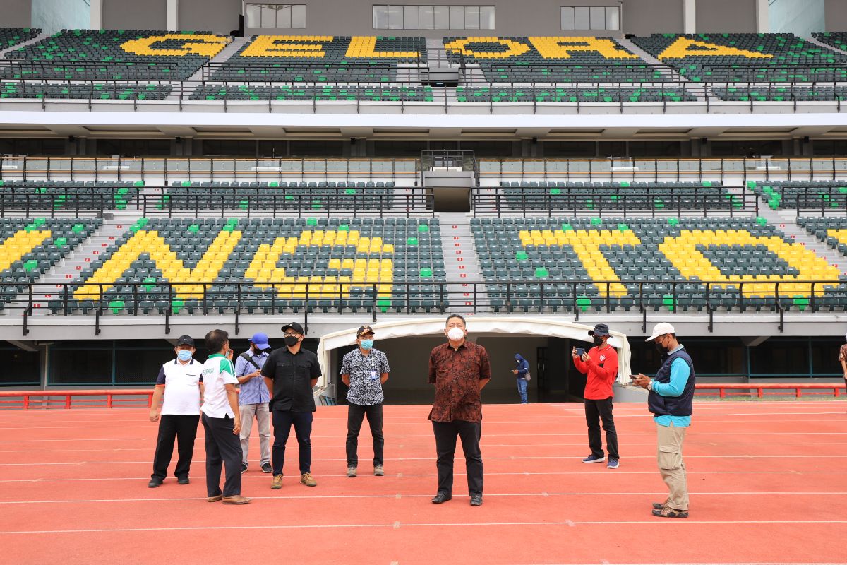 Plt Wali Kota Whisnu : Persebaya bisa gunakan Stadion GBT dan Gelora 10 November