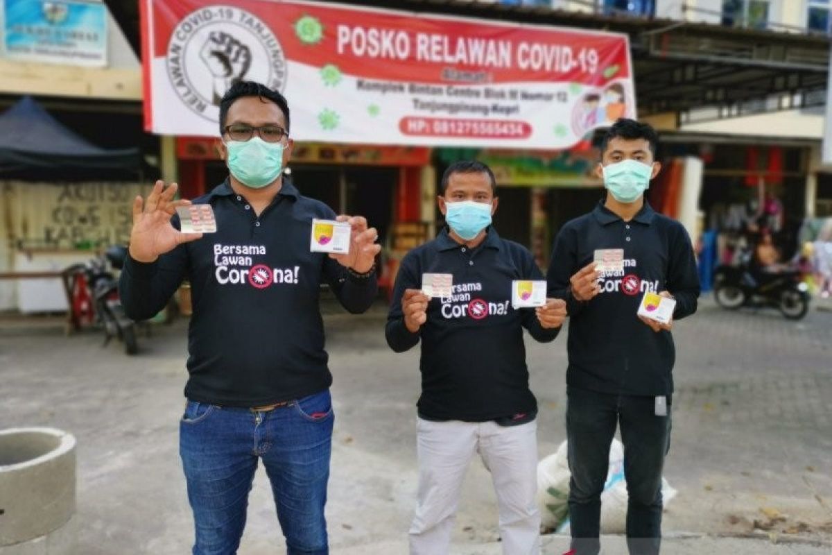 Menguak problematika penanganan pandemi COVID-19 di Kota Gurindam 12