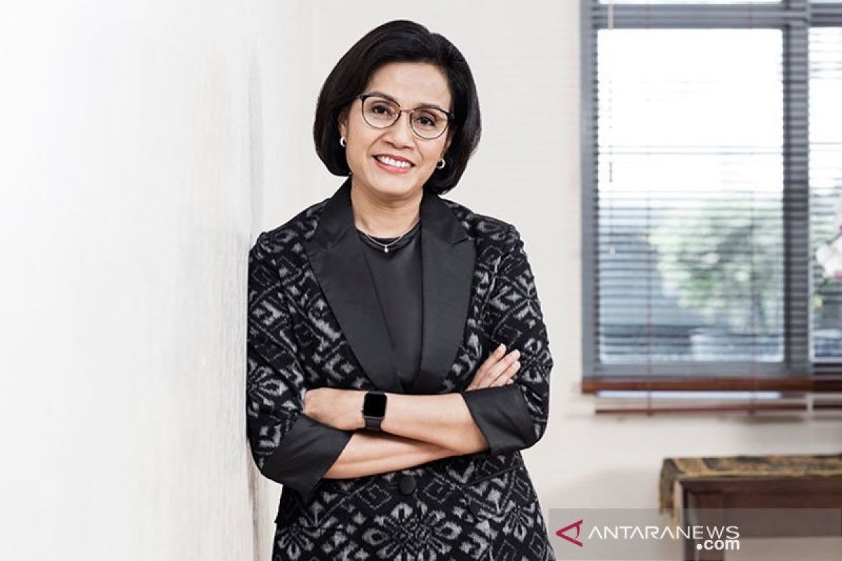 Sri Mulyani nyatakan tidak benar ada pungutan baru pajak pulsa, voucer, token