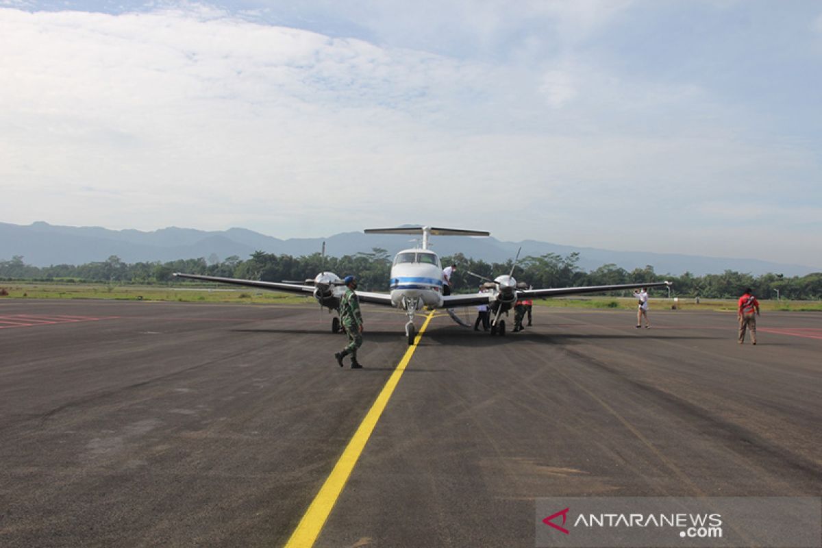 Bandara Purbalingga ditargetkan beroperasi 22 April 2021