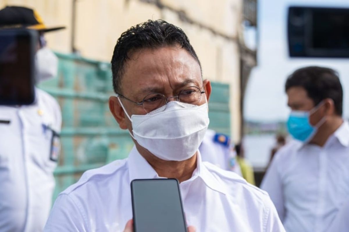 Wali kota melarang pesta kembang api pada Imlek di Pontianak