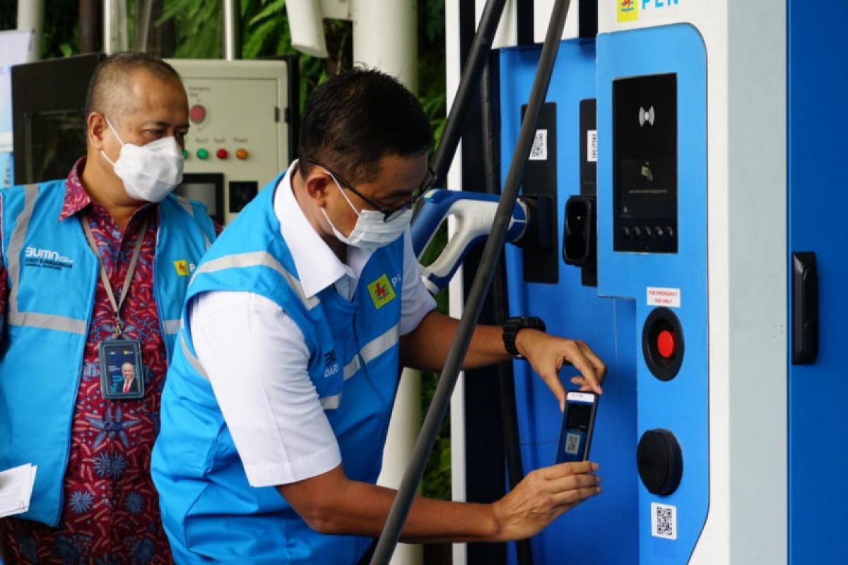 Beri Kemudahan Pengguna Kendaraan Listrik, PLN Luncurkan Aplikasi Charge.IN