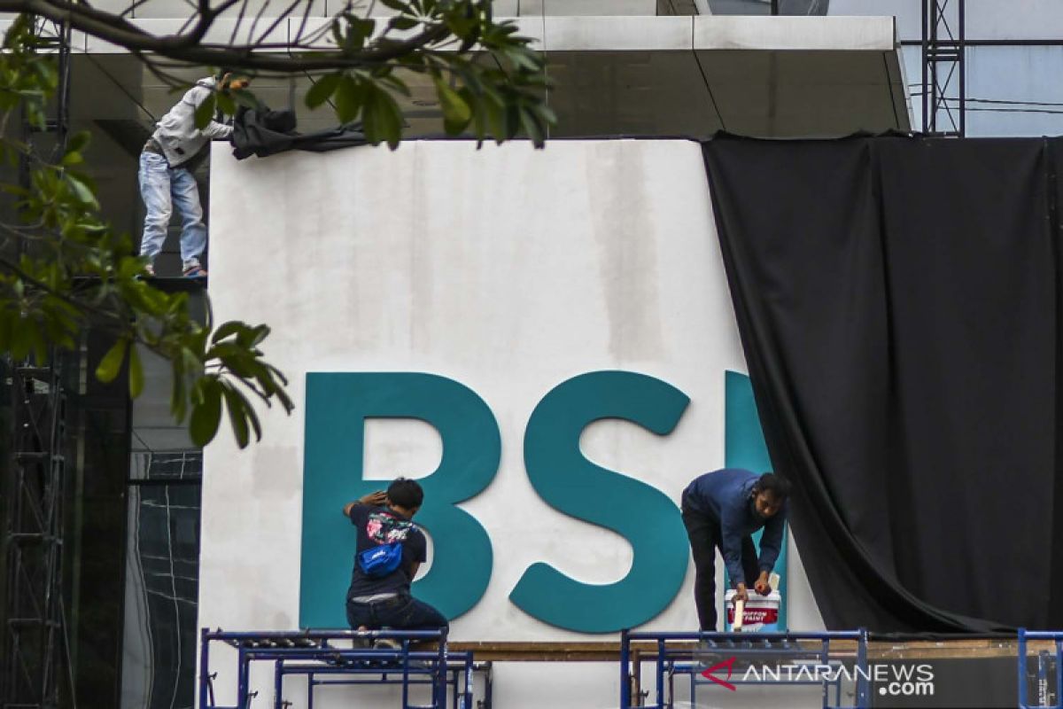 BSI diharapkan mampu akhiri stagnasi pangsa pasar perbankan syariah nasional