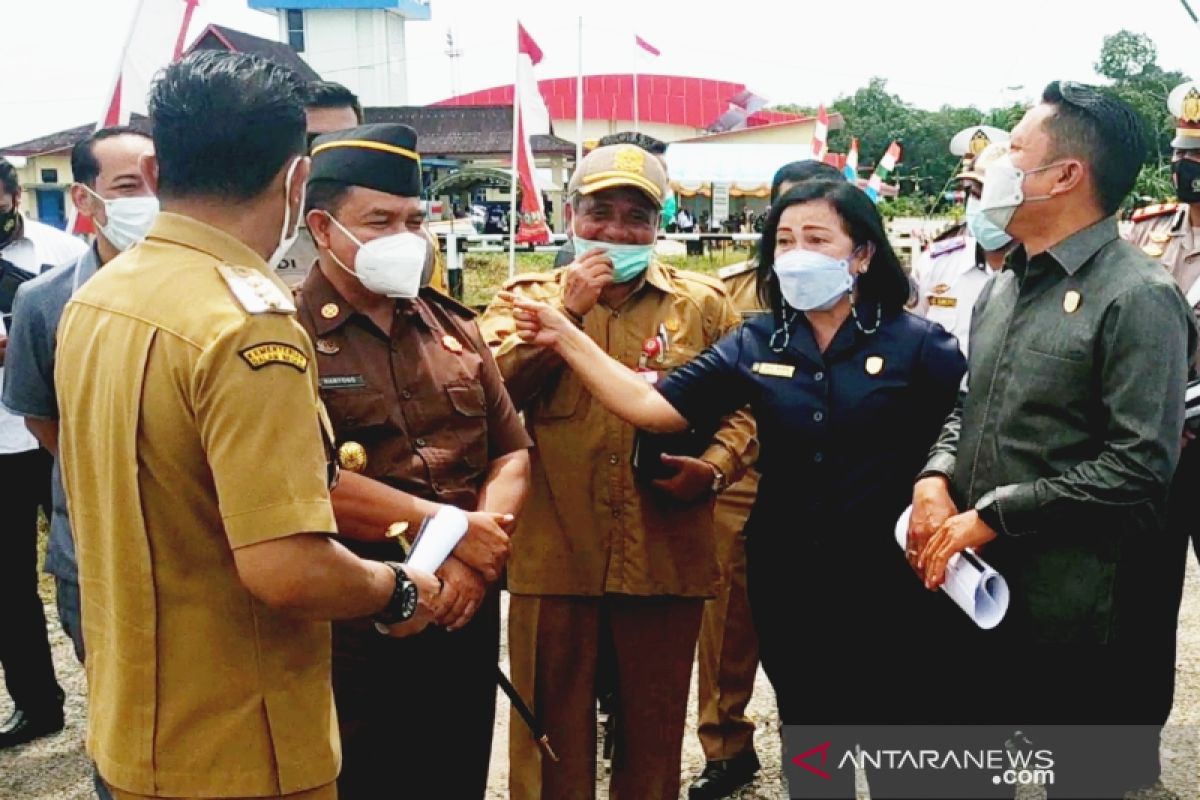 Ketua DPRD Kotim sarankan penyelesaian masalah kedepankan koordinasi