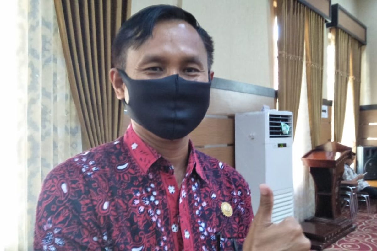 Peningkatan kasus COVID-19 di Kota Mataram paparan gelombang kedua