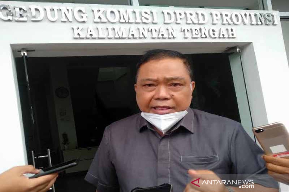 Pemerintah diminta lebih gencar sosialisasikan food estate di Gumas