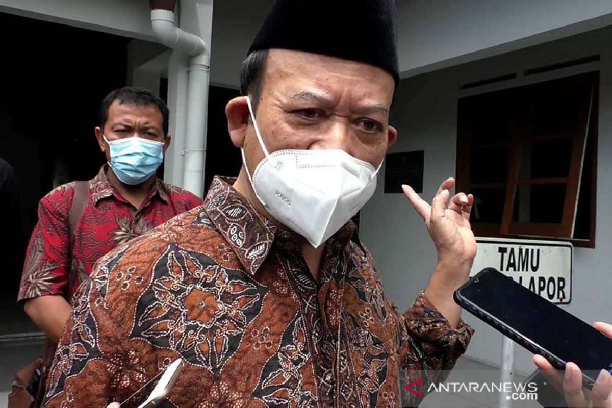 Banyumas tak tutup pasar saat Gerakan Jateng di Rumah Saja