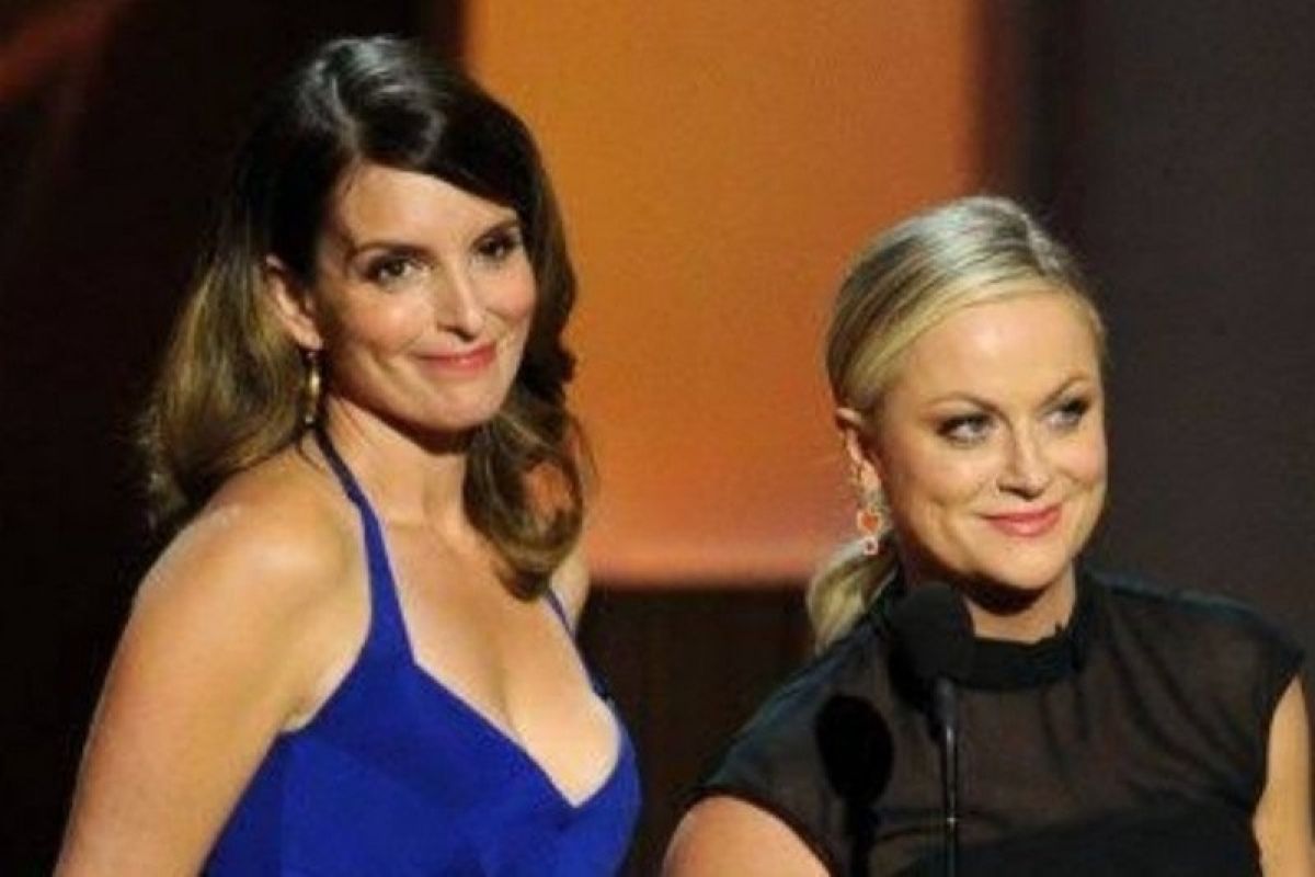 Tina Fey dan Amy Poehler akan jadi pembawa acara Golden Globe