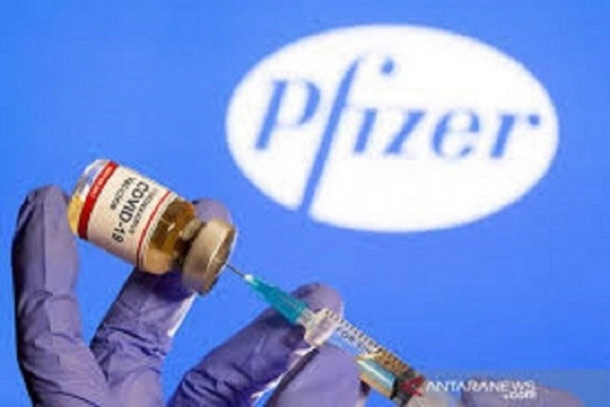 Kajian di Israel: vaksin Pfizer 85 persen efektif dalam suntikan pertama