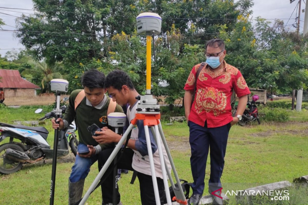 BPN Kota Baubau jemput bola pengumpulan data pemohon sertifikat