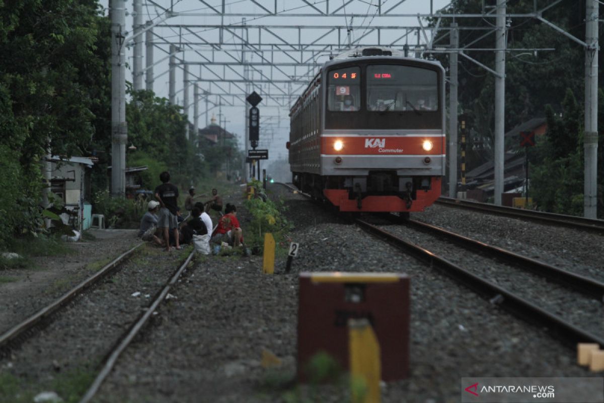 KRL Yogyakarta-Solo mulai beroperasi penuh 10 Februari 2021