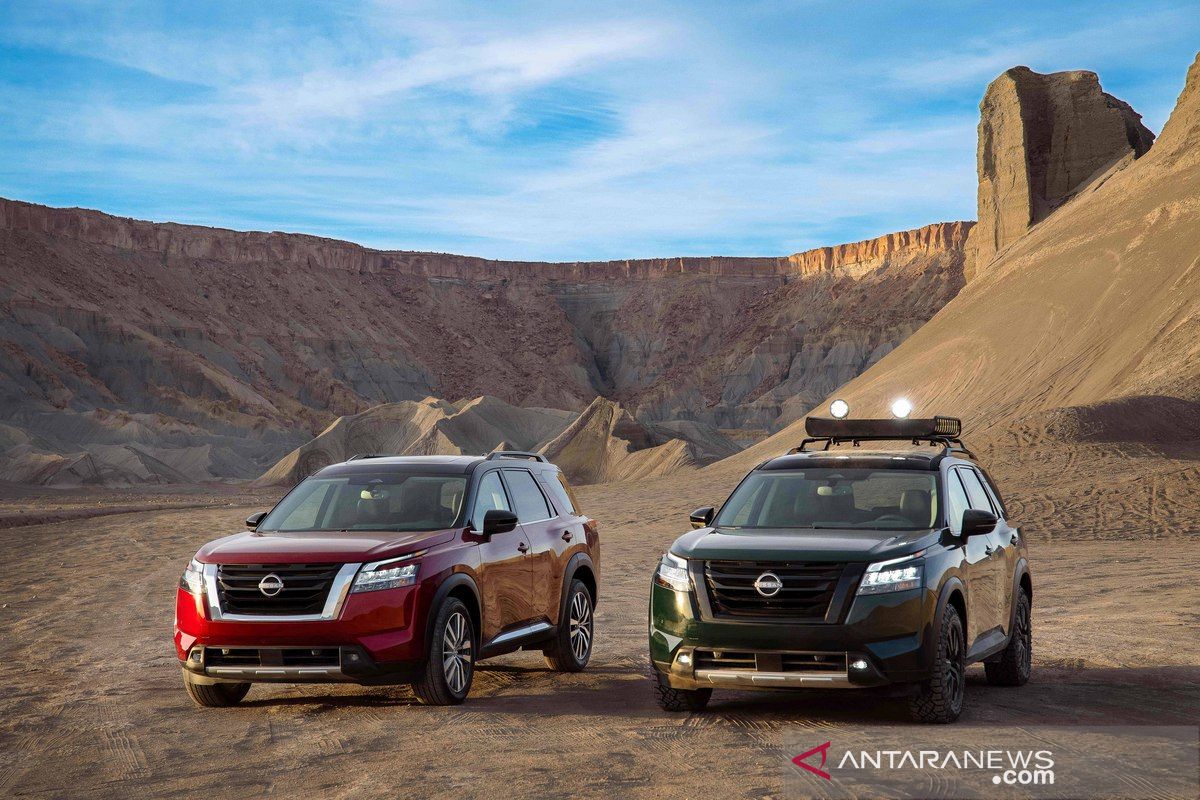 Nissan Pathfinder didistribusikan ke diler mulai tengah tahun ini