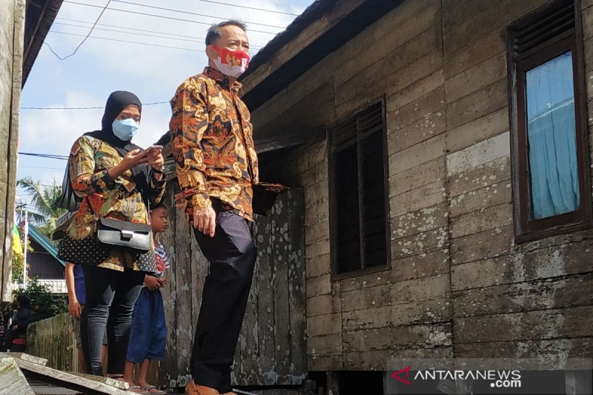 DPRD Kotim ingatkan pengawasan truk masuk kota harus konsisten