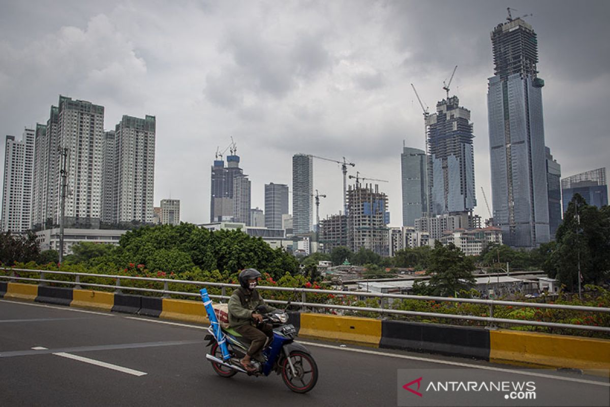 Indef nilai Perekonomian nasional membaik namun belum optimal