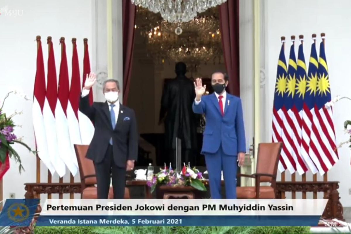 Istana pastikan penerapan protokol kesehatan sambut PM Malaysia