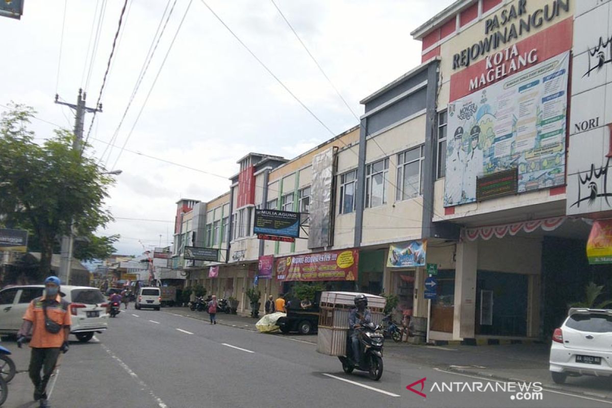 Ikhtiar keluar dari pandemi lewat Jateng di Rumah Saja