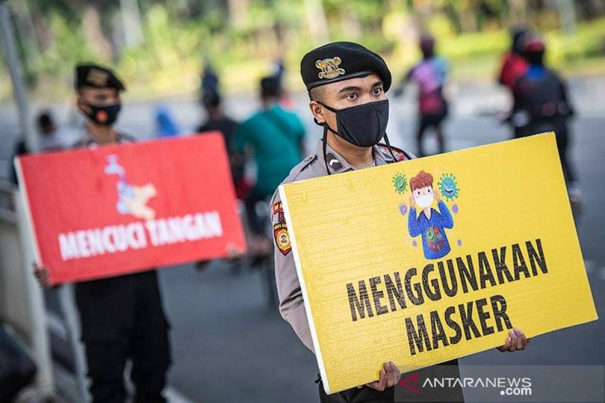 Seluruh lapisan masyarakat ikut berperan aktif awasi kinerja polisi