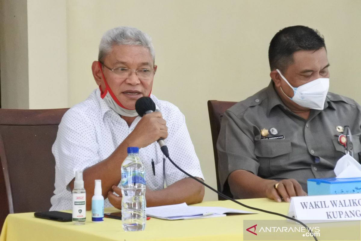 Kota Kupang  pengadaan alat tes PCR COVID-19