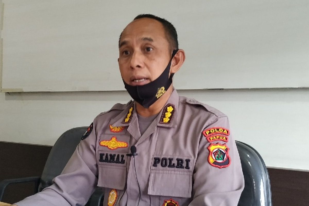 Flash - KKB tembak warga sipil di Bilogai, Intan Jaya