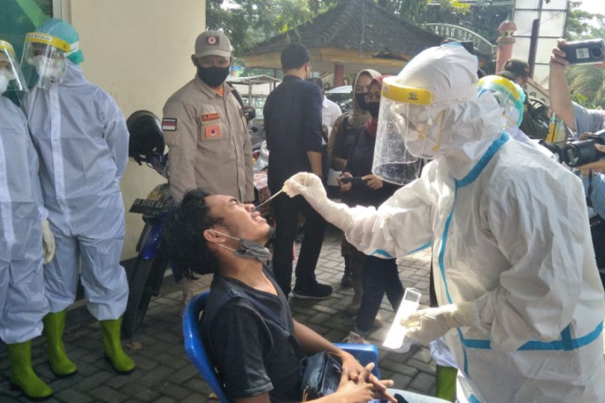 Pasien sembuh dari COVID-19 di Kota Mataram mulai meningkat