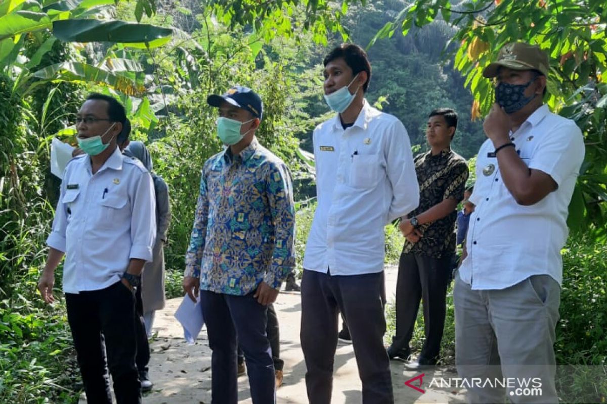 Solok Selatan alokasikan Rp63,9 miliar bangun jalan dan jembatan