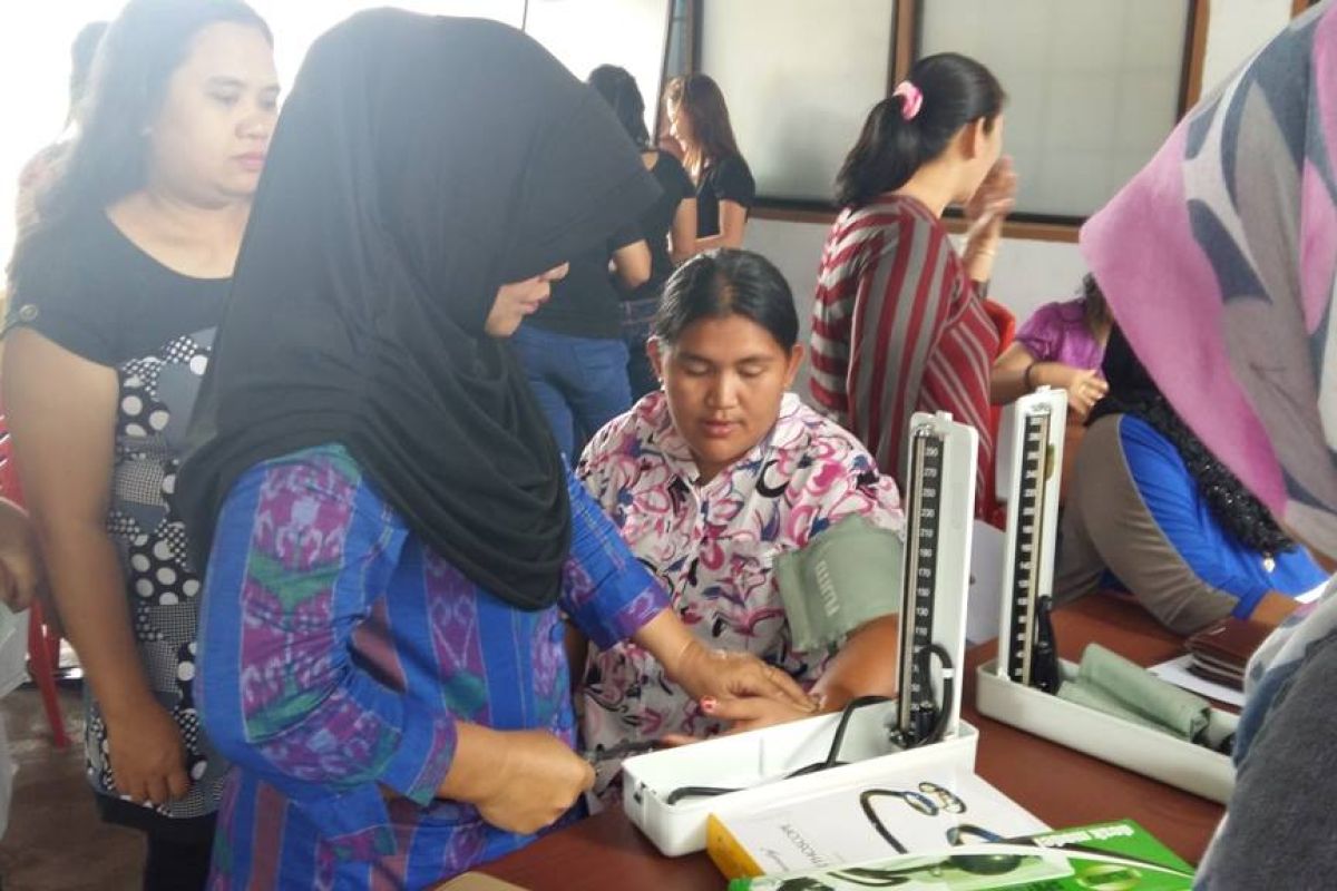 DPPKB beri layanan KB gratis perdana di masa pandemi