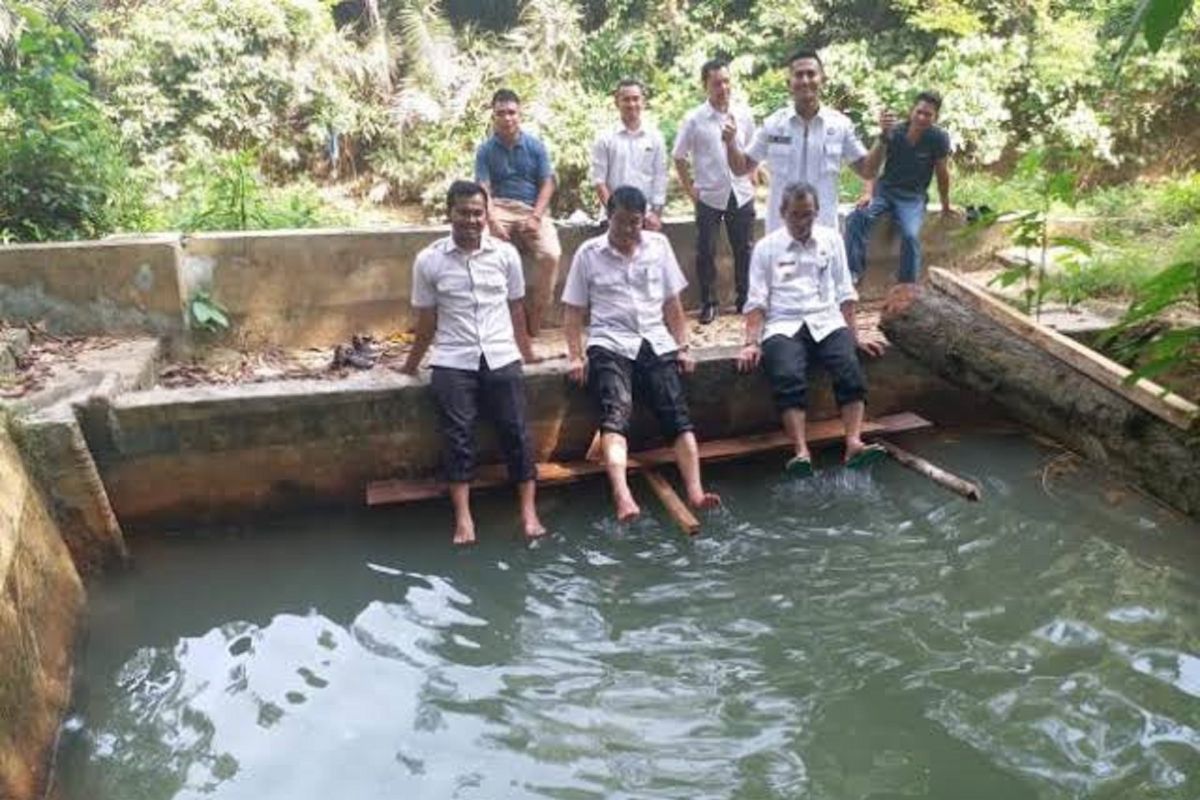 Masyarakat butuh fasilitas lengkap di objek wisata Kuansing