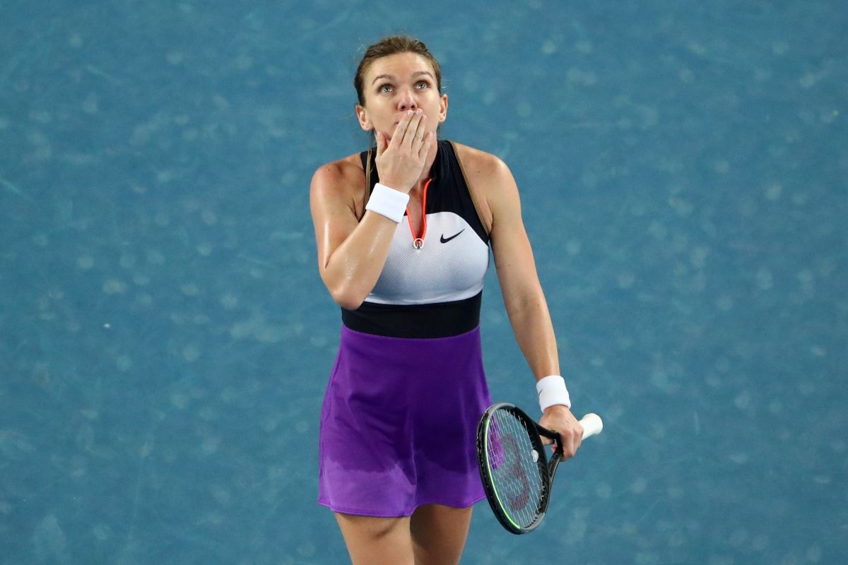 Halep belum terhentikan di babak 32 besar Australian Open