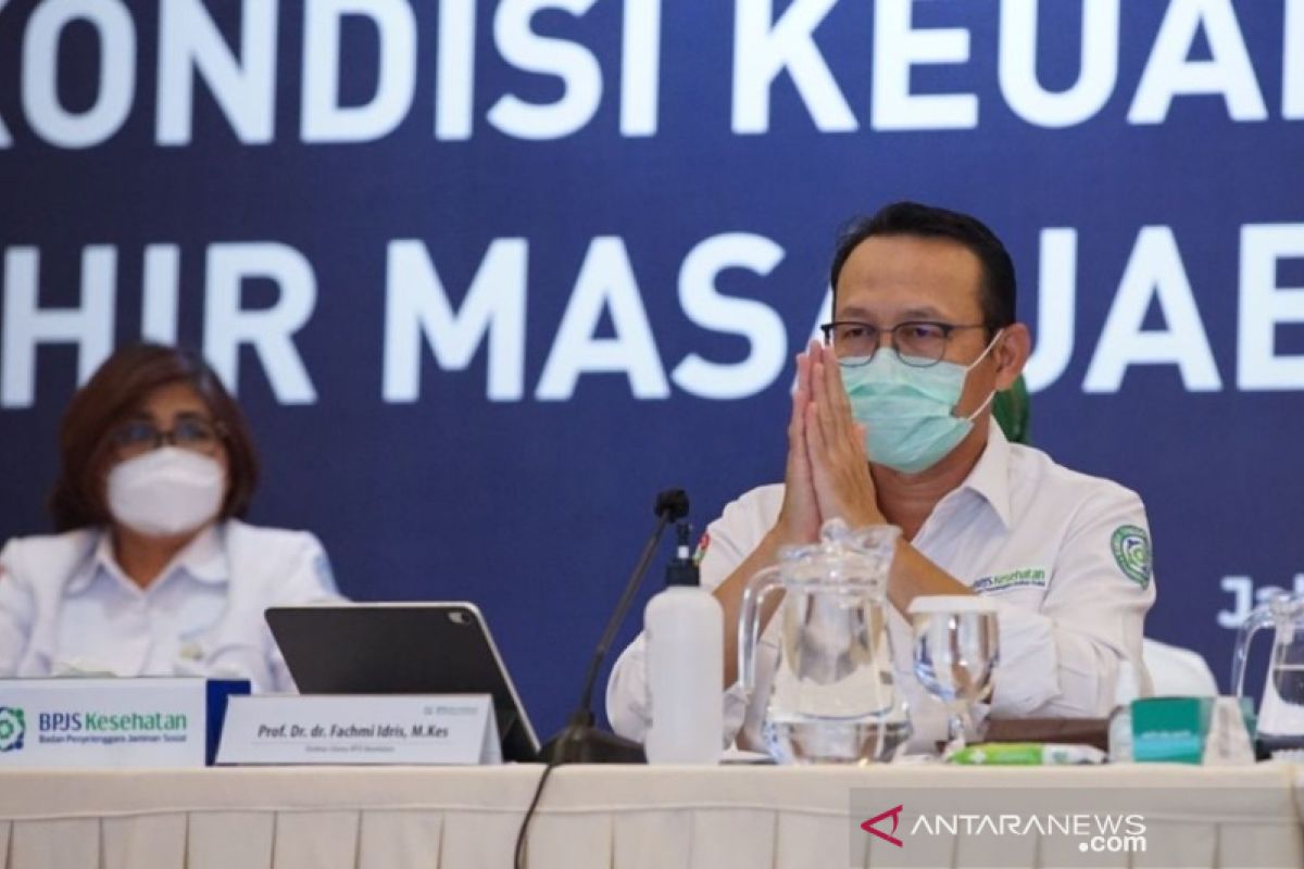 BPJS  Kesehatan surplus Rp18,7 triliun, DPR: Turunkan premi