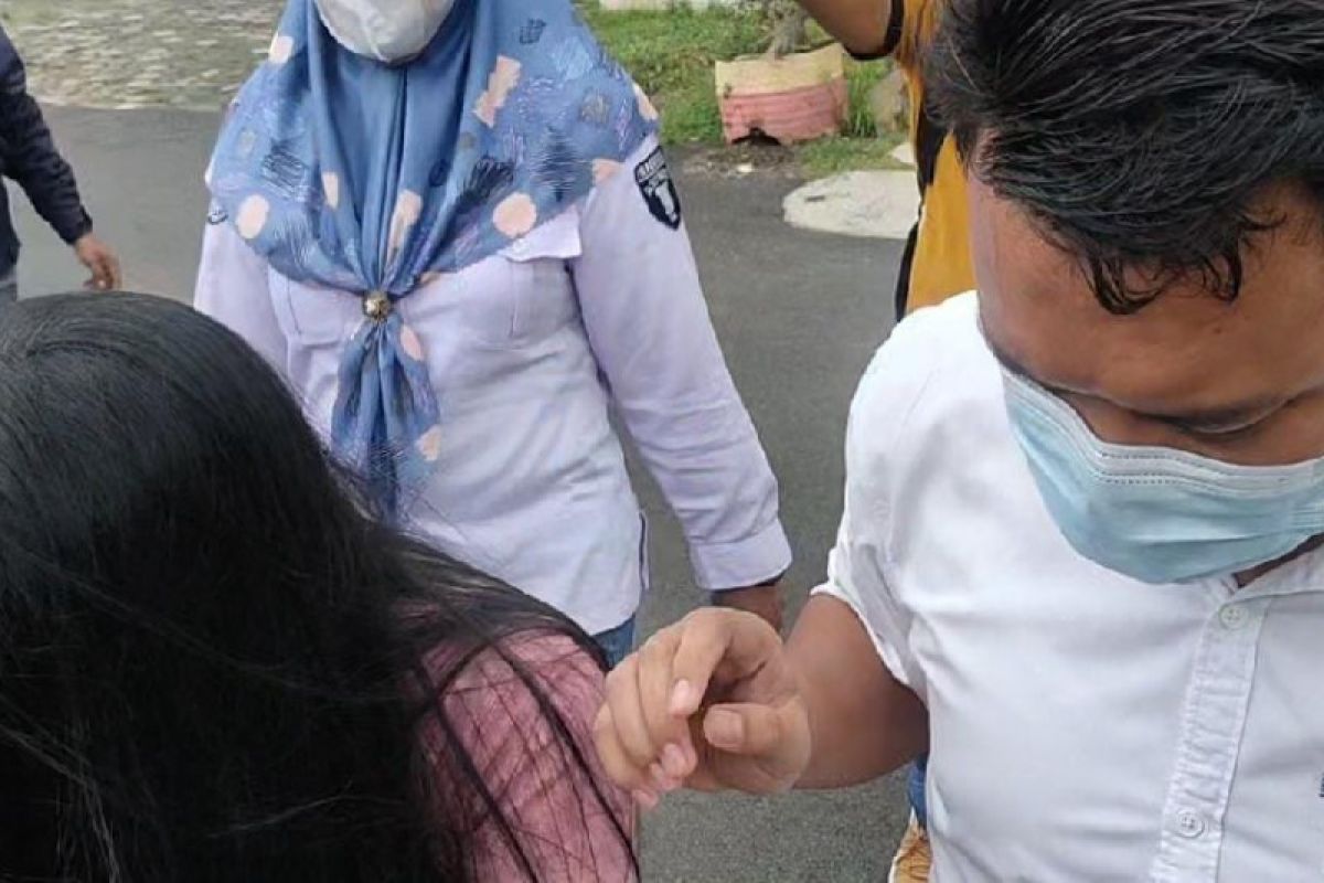 Andika Kangen Band prihatin atas penangkapan Caca pakai narkoba