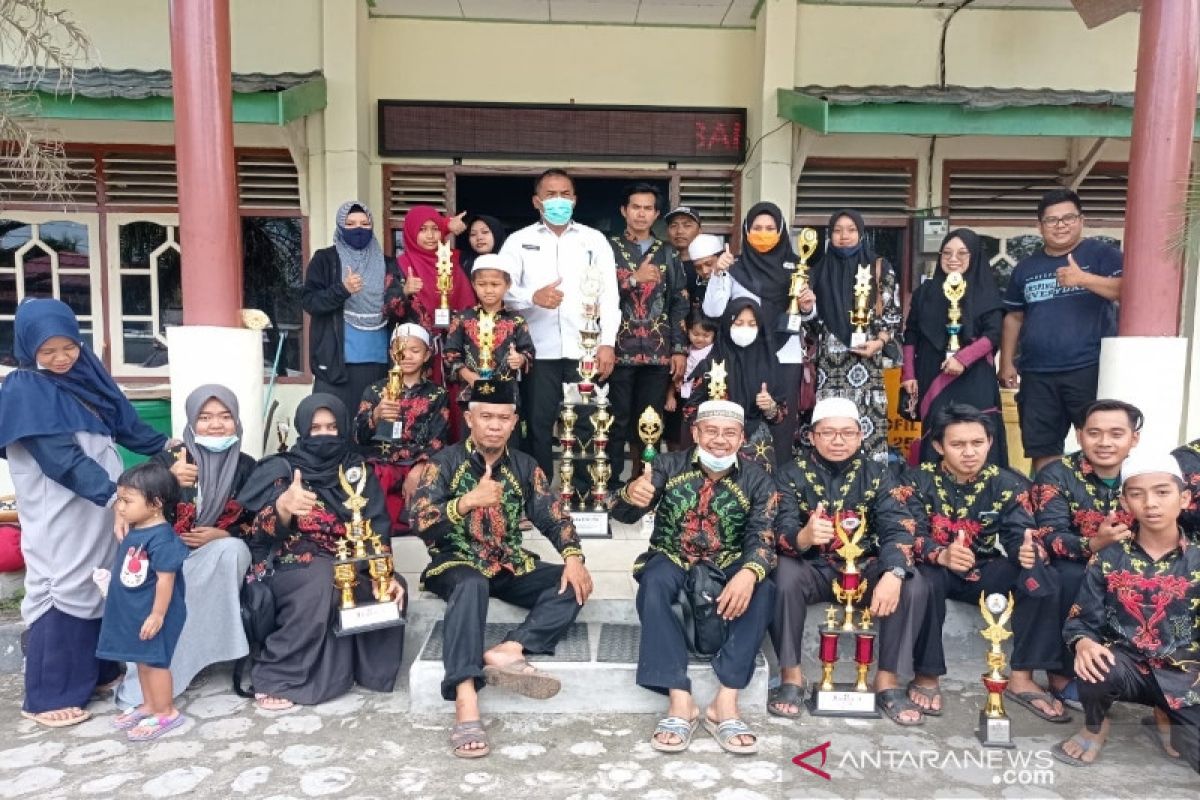 Ketapang delapan kali raih juara umum MTQ Kotim