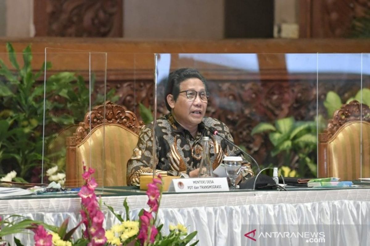 Kemendes PDTT menyatakan siap bantu cegah karhutla melalui SDGs Desa