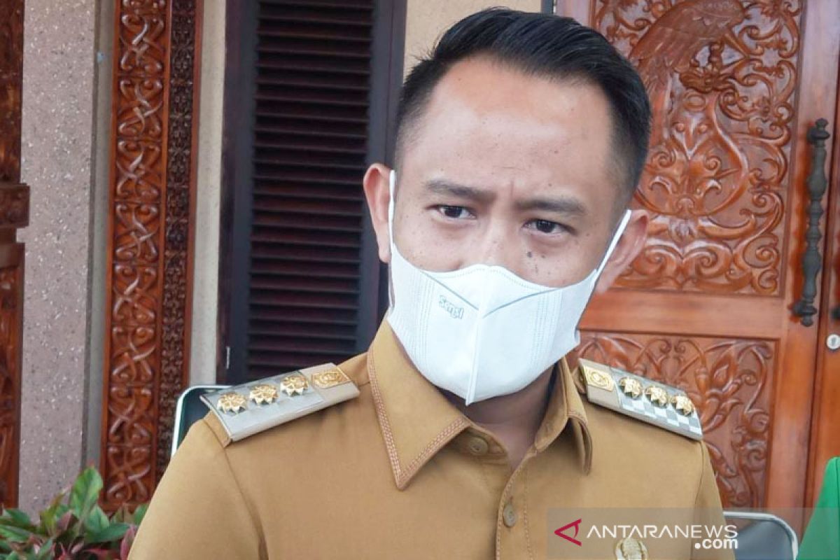 Fairid Naparin larang ASN keluar daerah selama libur Imlek