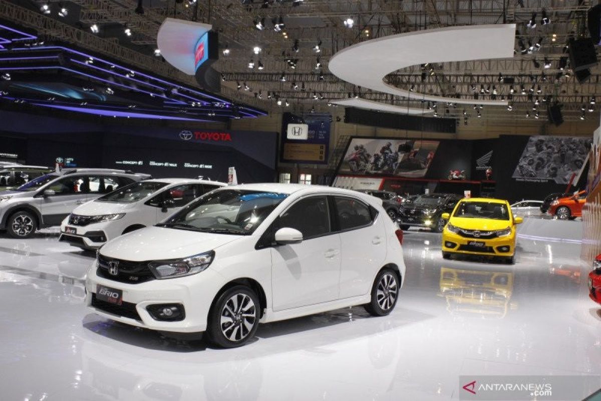 Penjualan Honda capai 8.234 mobil pada Juli