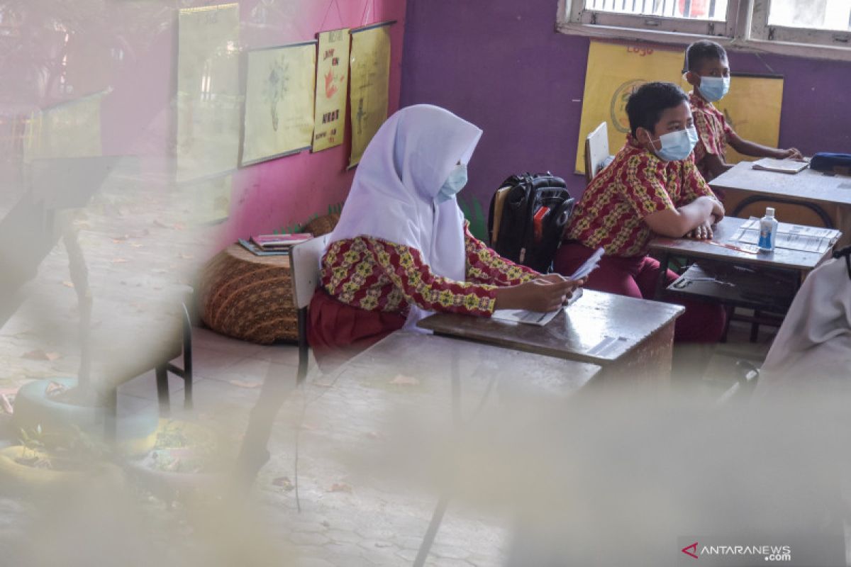 Disdik Pekanbaru larang sekolah di 32 zona merah COVID-19 dibuka