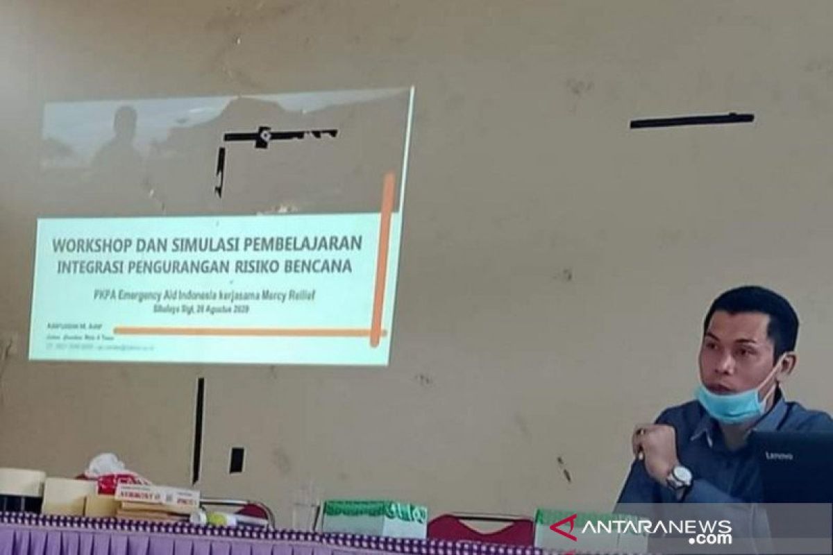 Akademisi:  Pelibatan mahasiswa mengajar jadi peluang asah kompetensi