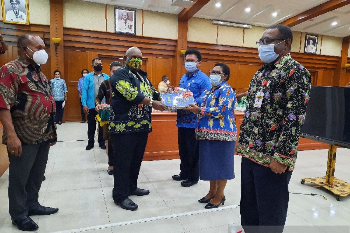 Pemprov Papua terlambat serahkan DPA karena peralihan SIPD-SIMDA