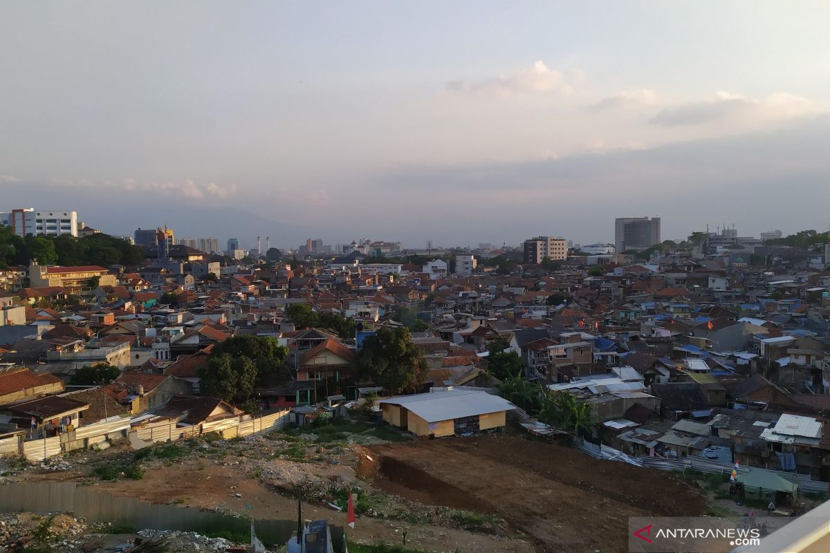 Terdengar gemuruh di Bandung, begini penjelasan BMKG