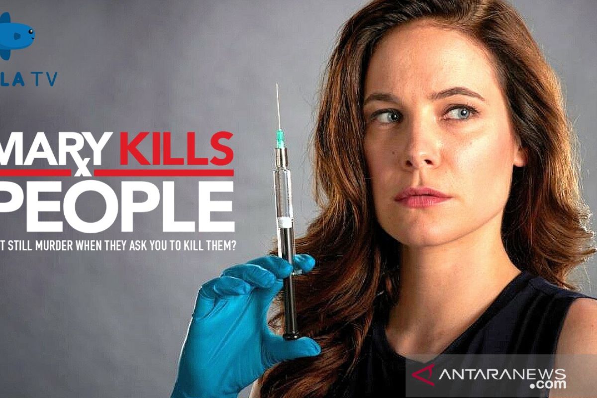 "Mary Kills People" menjadi serial terfavorit di Mola TV