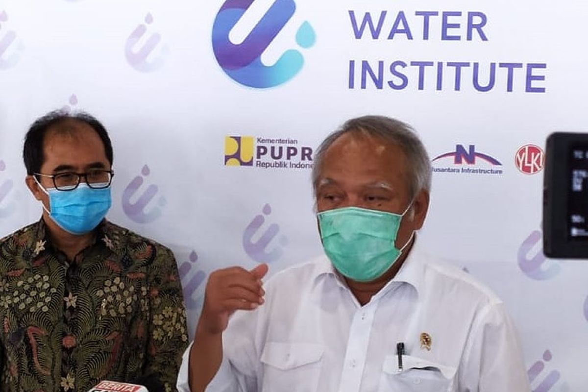 Indonesia jadi  tuan rumah gelaran Asia International Water Week