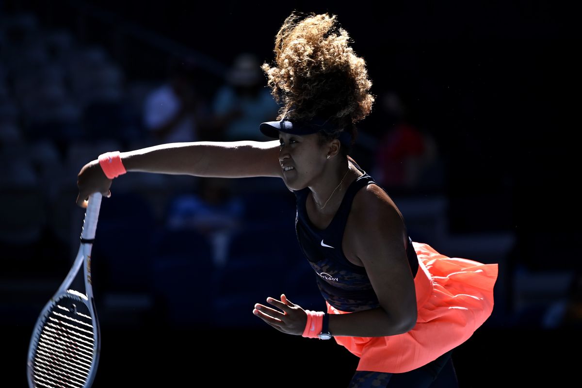 Naomi Osaka melaju ke babak 16 besar Australian Open