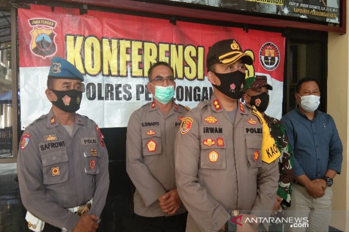 Sempat buron, tersangka penganiayaan berat hingga tewas di Pekalongan diringkus