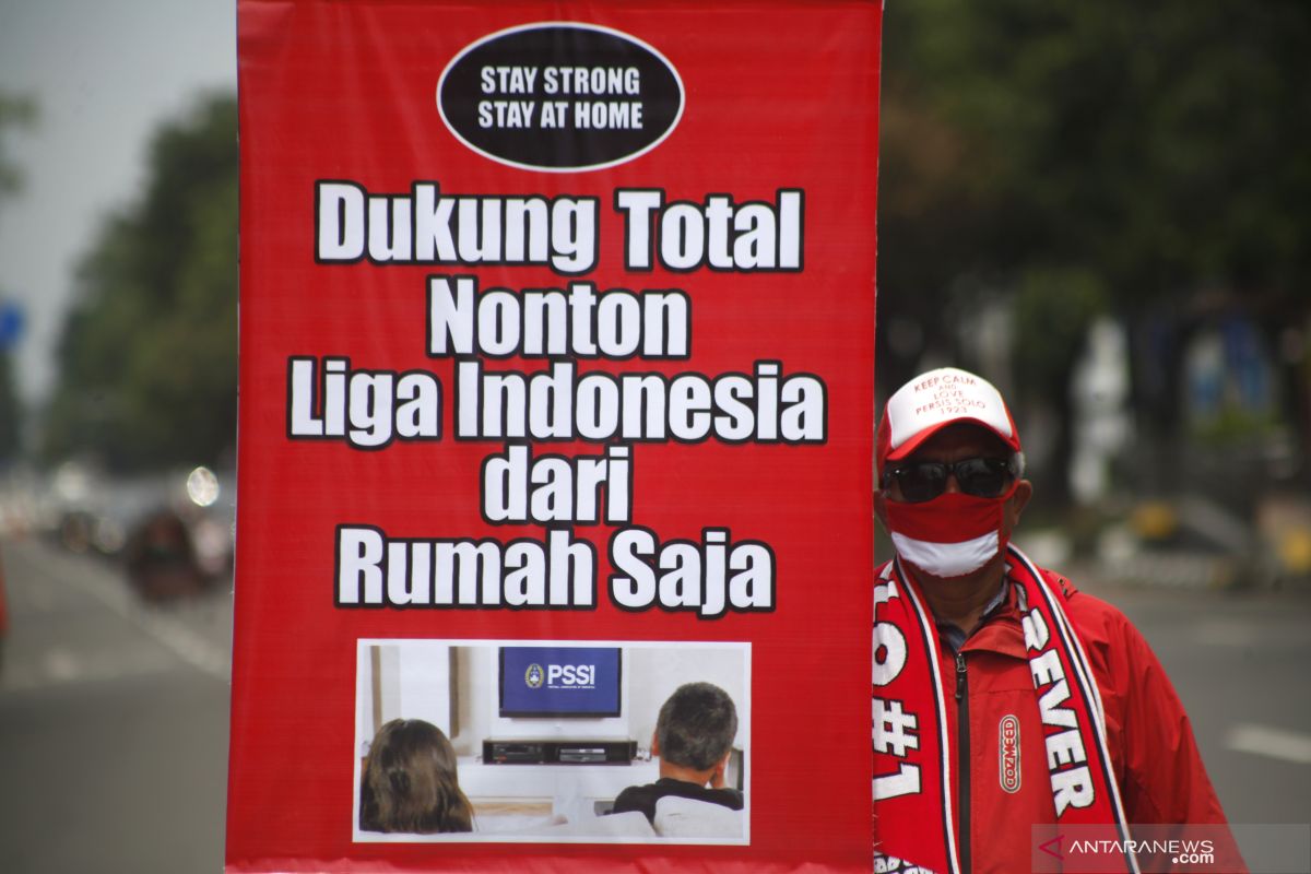 PSSI: Liga 1 musim 2021/2022 bergulir 20 Agustus 2021