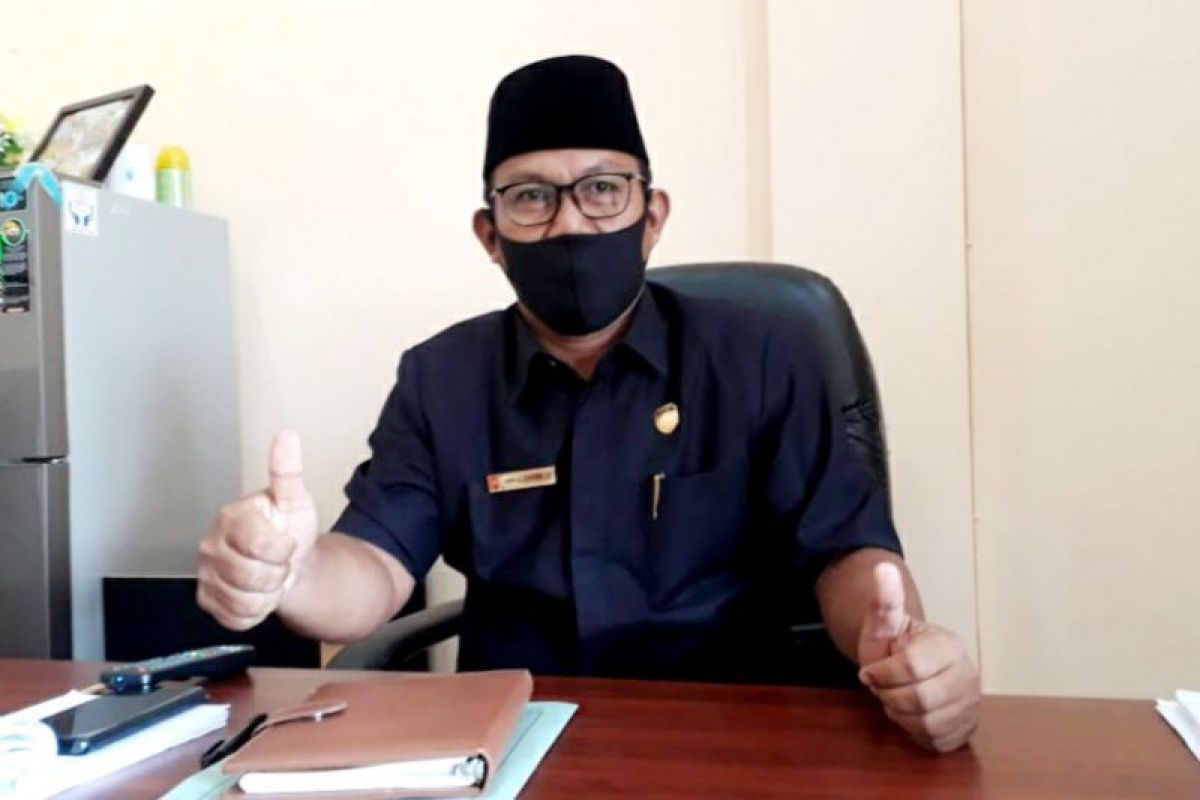 Wakil Ketua DPRD Kobar tanggapi pembelajaran tatap muka