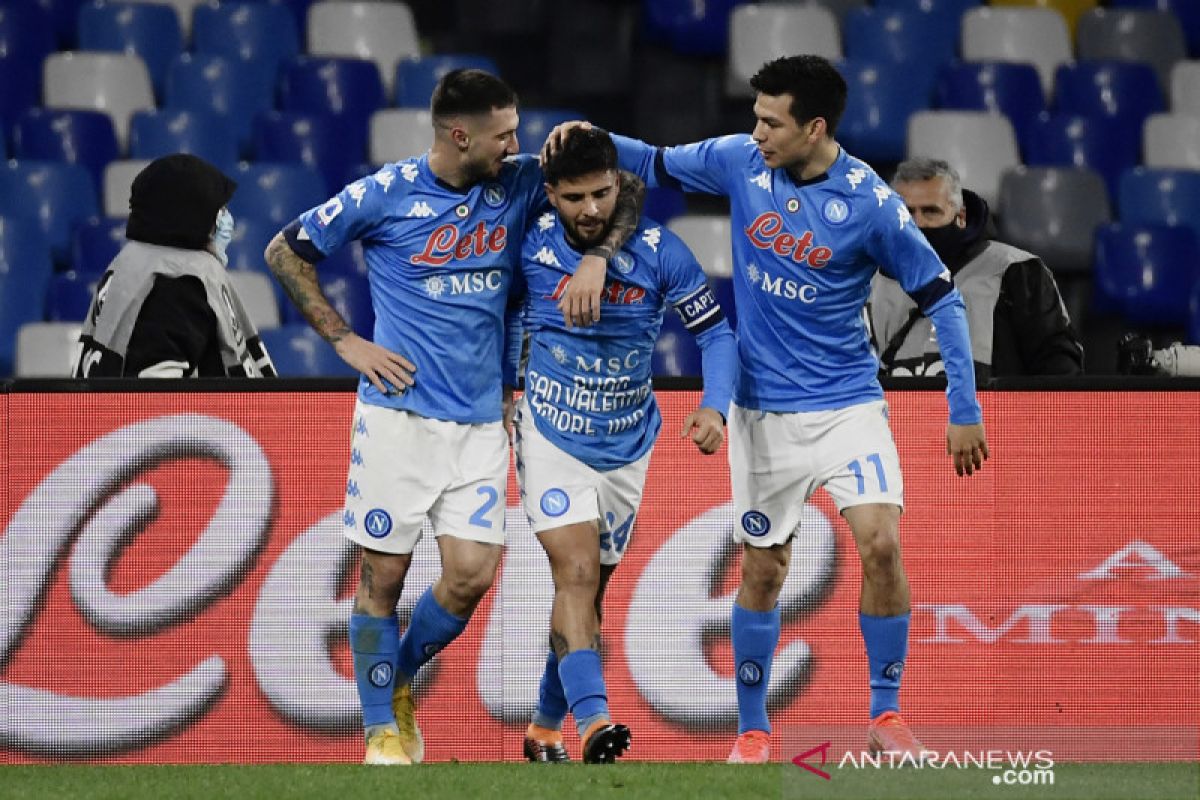 Napoli tundukkan Juventus 1-0