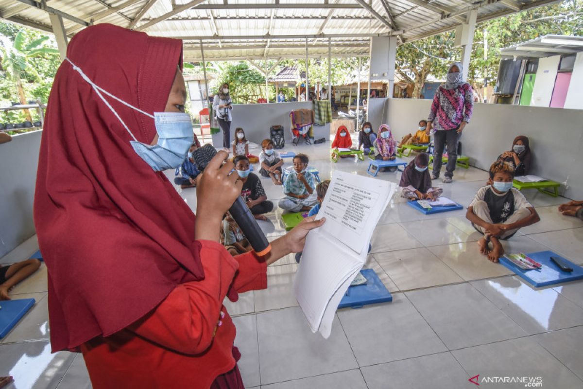 Dikbud sebut perubahan iklim pengaruhi konsentrasi belajar siswa di NTB